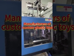 Customized ABS Toy 3D Figure