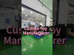 Welcome your own original design If you are looking for a reliable custom toy manufacturer, please