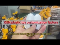 Custom Plastic Vinyl Toy Figurines Figure Custom Your Own PVC Art Toy