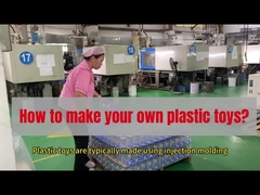 How to make your own plastic toys