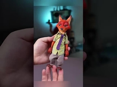 From concept to reality -we create your custom articulated action figures