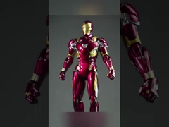 Custom 3D figures with articulated joints, fully personalized designs!