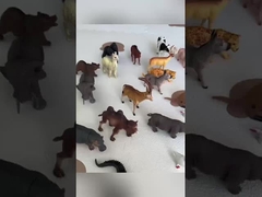 Custommanufacturerforanimal shape plastic mold figures!