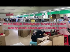 Custom Plastic Toy Manufacturer