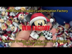 Custom PVC Anime Action Figure Toy OEM Manufacturer