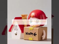 Customized Size PVC Figure Vinyl Toy for 8 to 13 Years and 14 Years & Up Collectors