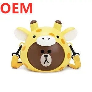 Factory Customize Plastic Creative Popcorn Buckets OEM Design Reusable Popcorn Buckets