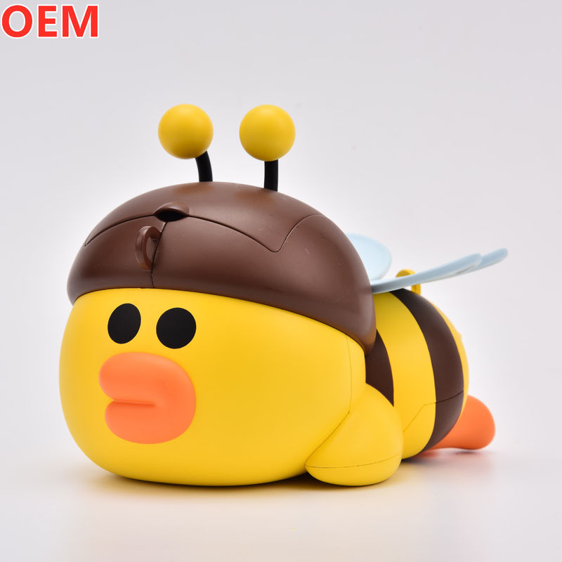 Factory Customize Plastic Creative Popcorn Buckets OEM Design Reusable Popcorn Buckets