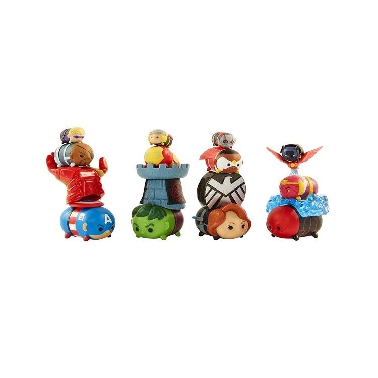 Custom Manufacturer Custom Tsum Tsum Blind Pack Mini-Figures custom Collection pvc Model Figurine