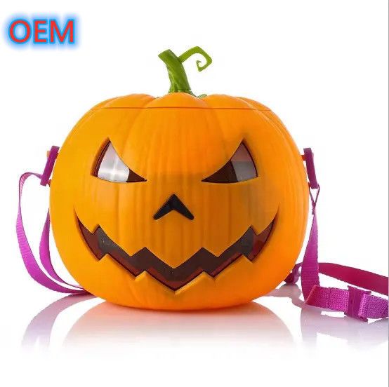 Cartoon Popcorn Bucket Customization, OEM Design High Quality Plastic Popcorn Bucket