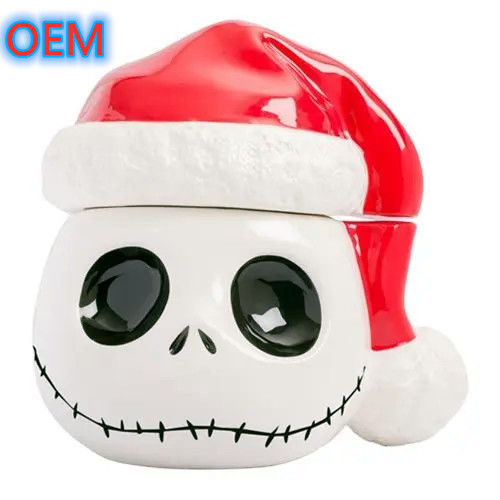 3d Cartoon Reusable Popcorn Buckets Customization OEM Design Plastic Container Popcorn Buckets
