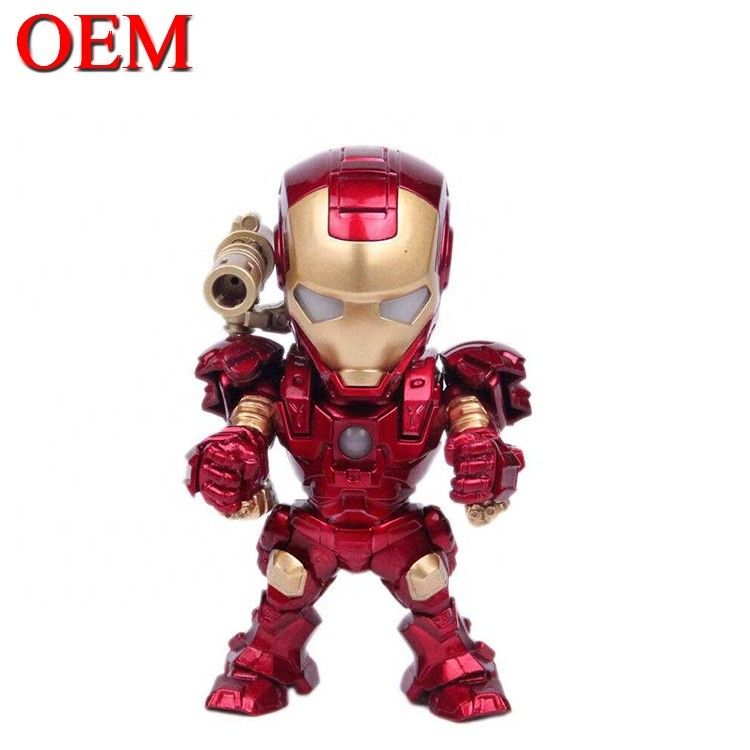Factory Custom Spider Man 2020 kids toys Hero Animation Collection Model Toys PVC Action Figure Toys For Children Gift
