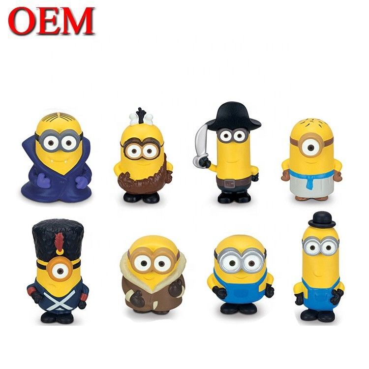 Custom 3d Printed Action Figures Cartoon Toys Model Toys Decoration Doll