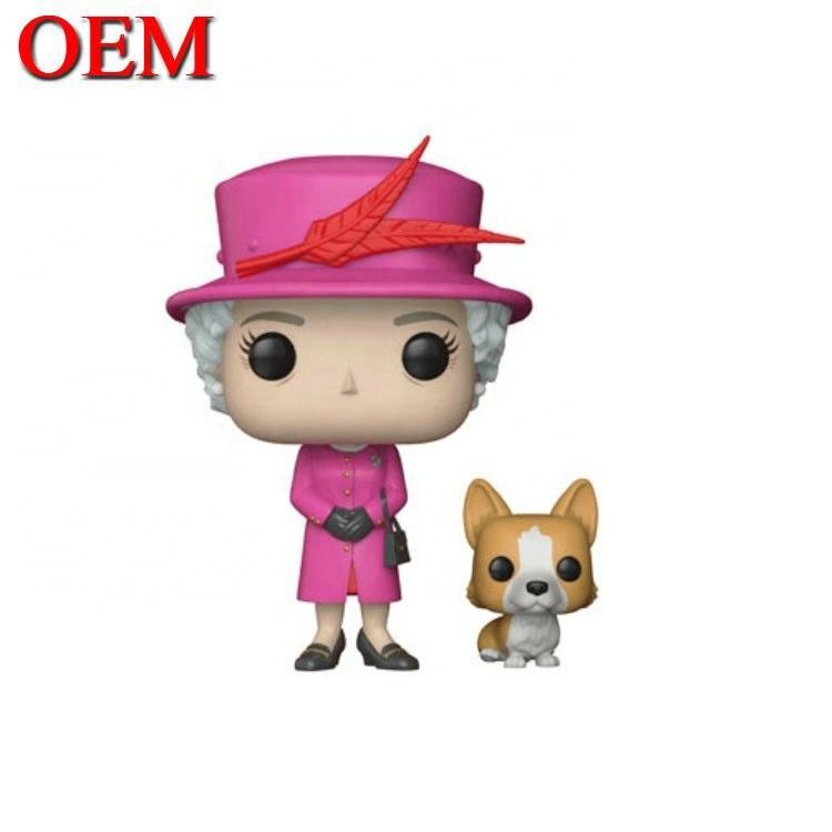 Custom Marvel Anime Figure Assembling Toys OEM factory make Action Figure Pvc Freddy Toys