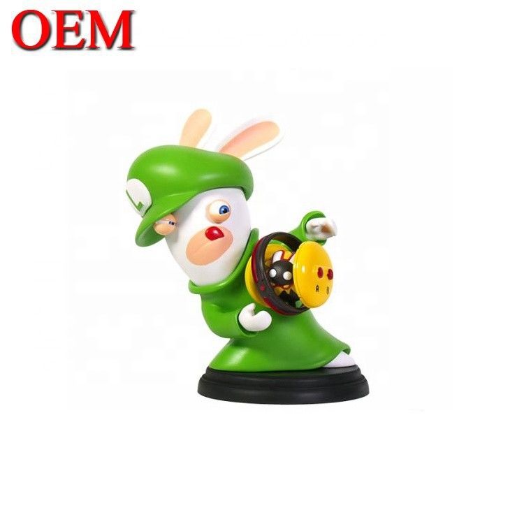 Custom Marvel Anime Figure Assembling Toys OEM factory make Action Figure Pvc Freddy Toys