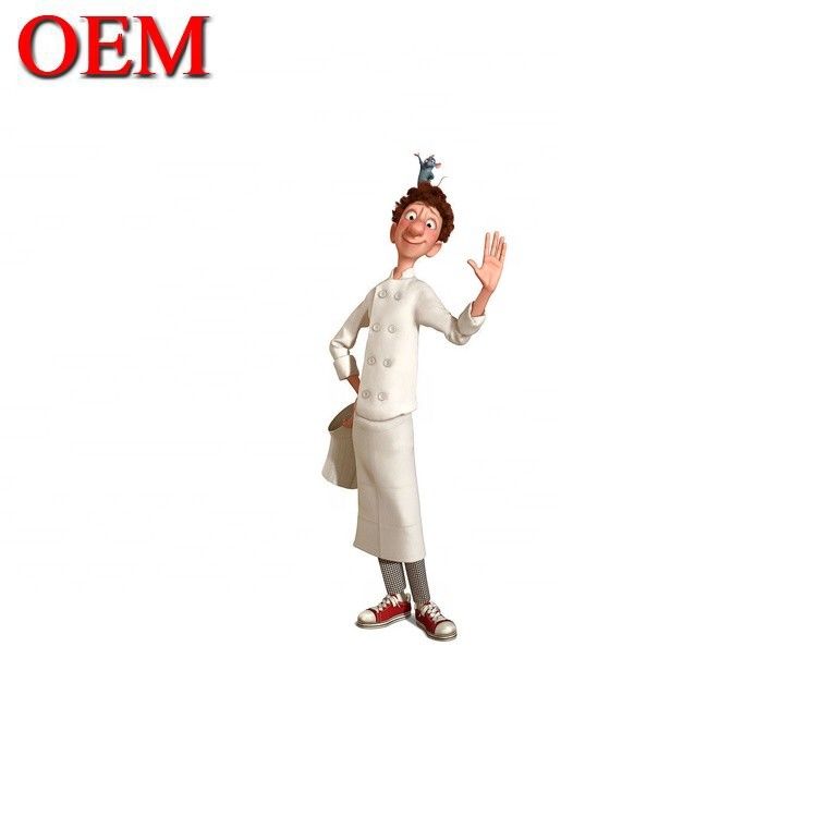 Custom Marvel Anime Figure Assembling Toys OEM factory make Action Figure Pvc Freddy Toys