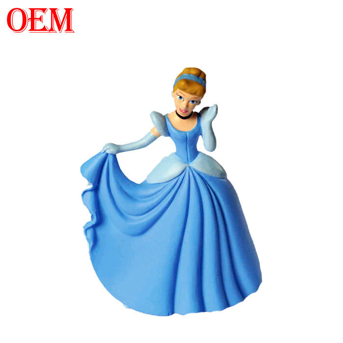 Custom Art Toys Manufacturer OEM PVC Action Figure Factory plastic toy figure custom