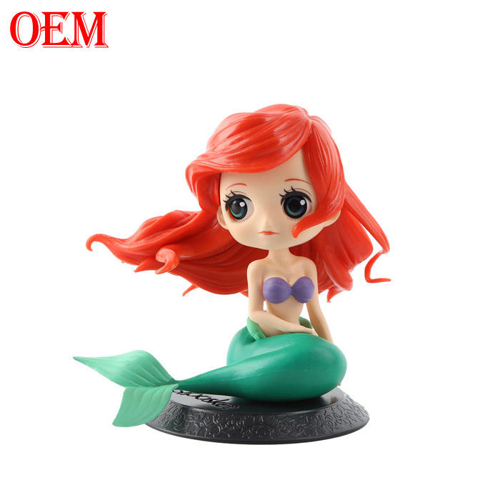 Custom Art Toys Manufacturer OEM PVC Action Figure Factory plastic toy figure custom