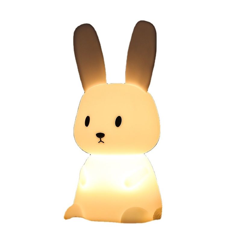 Custom LED Night Light Bedroom Lamp Touch Sensor Room Decor Cute Gift
