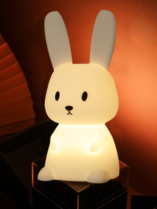 Custom LED Night Light Bedroom Lamp Touch Sensor Room Decor Cute Gift