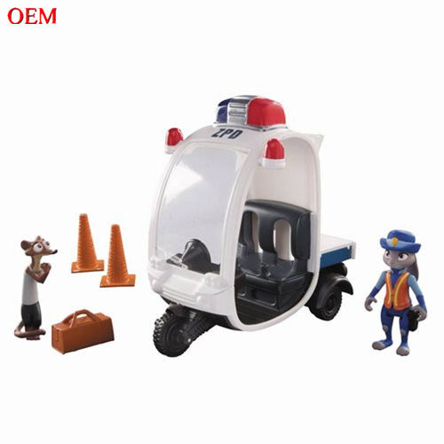 OEM Mini Figure Cartoon Monster Hunter Toy For Kids custom Plastic Animal Model Toy