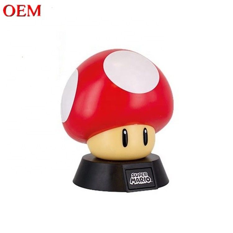 Toy manufacturers OEM Super Cartoon Toy Bobblehead Figure For Car Decoration