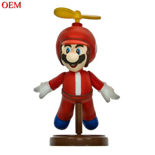Toy manufacturers OEM Super Cartoon Toy Bobblehead Figure For Car Decoration