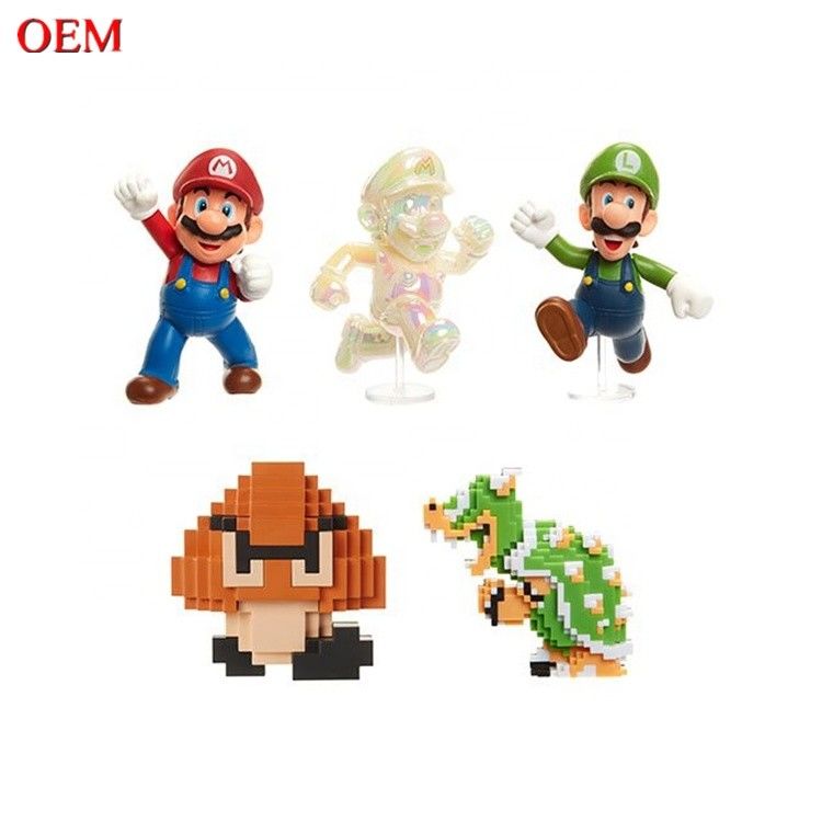 Toy manufacturers OEM Super Cartoon Toy Bobblehead Figure For Car Decoration