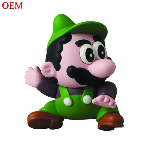 Toy manufacturers OEM Super Cartoon Toy Bobblehead Figure For Car Decoration