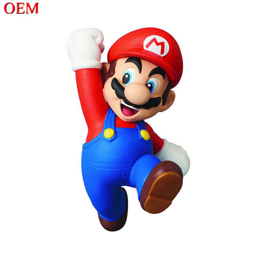 Toy manufacturers OEM Super Cartoon Toy Bobblehead Figure For Car Decoration