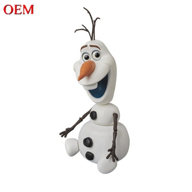 Factory custom plastic pvc vinyl toys Customized  Good Smile Mini Figure Collection Toy