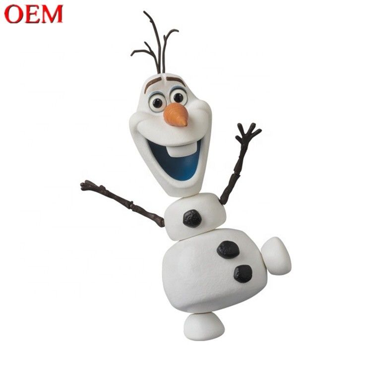 Factory custom plastic pvc vinyl toys Customized  Good Smile Mini Figure Collection Toy