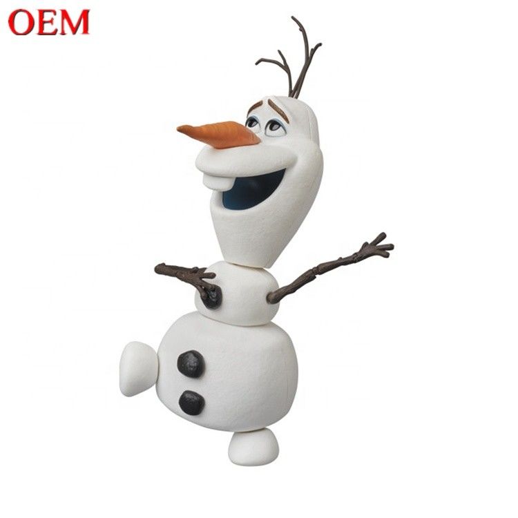 Factory custom plastic pvc vinyl toys Customized  Good Smile Mini Figure Collection Toy