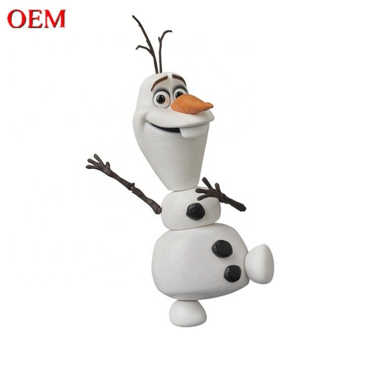 Factory custom plastic pvc vinyl toys Customized  Good Smile Mini Figure Collection Toy