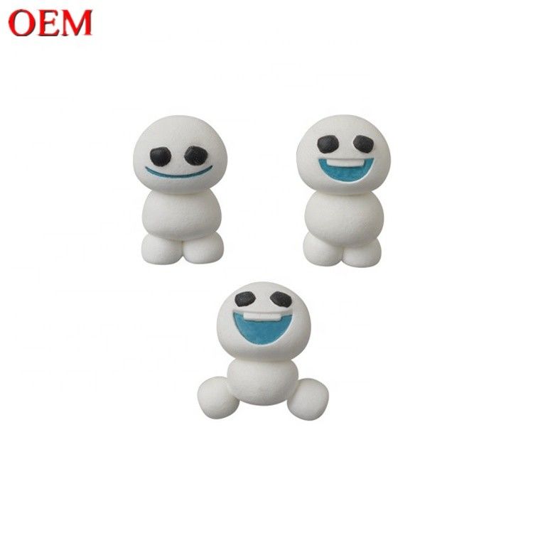 Factory custom plastic pvc vinyl toys Customized  Good Smile Mini Figure Collection Toy