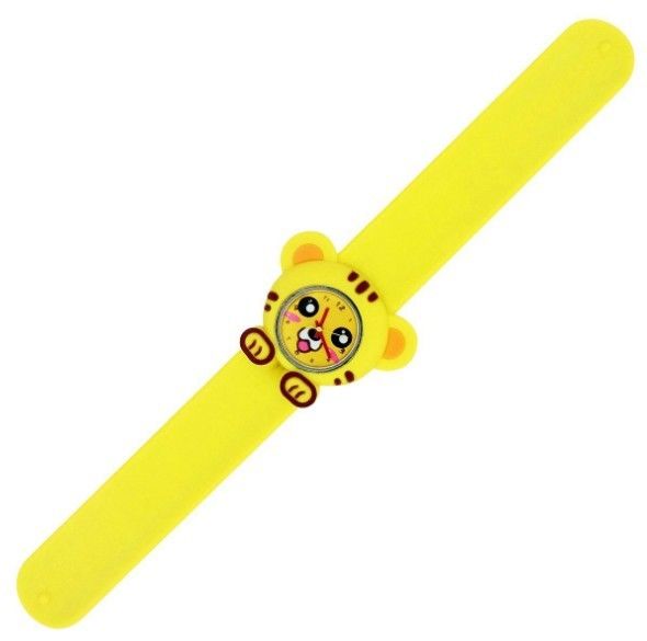Digital  Watch Cute Frog Slap 3D Cartoon Animal Boys Girls Gifts Quartz Wrist Watches Clock