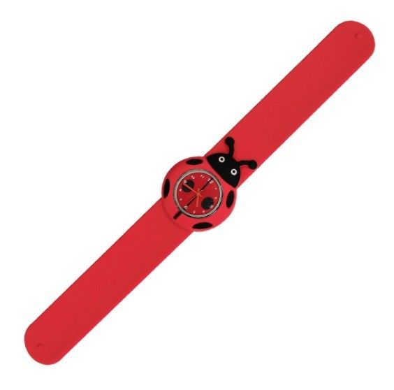 Digital  Watch Cute Frog Slap 3D Cartoon Animal Boys Girls Gifts Quartz Wrist Watches Clock