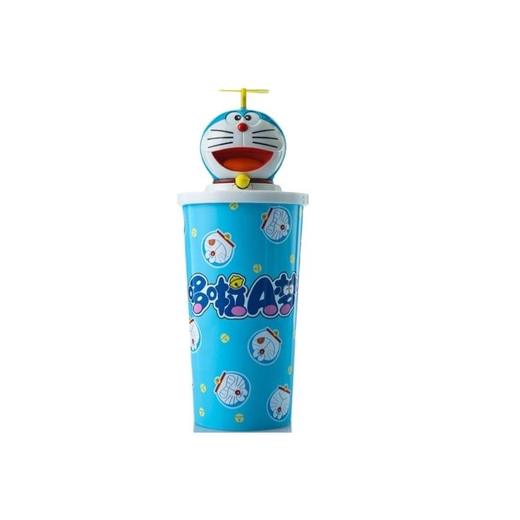 OEM Factory Custom Made Your Own design Plastic Cup 3D Mugs custom plastic toy figure cup