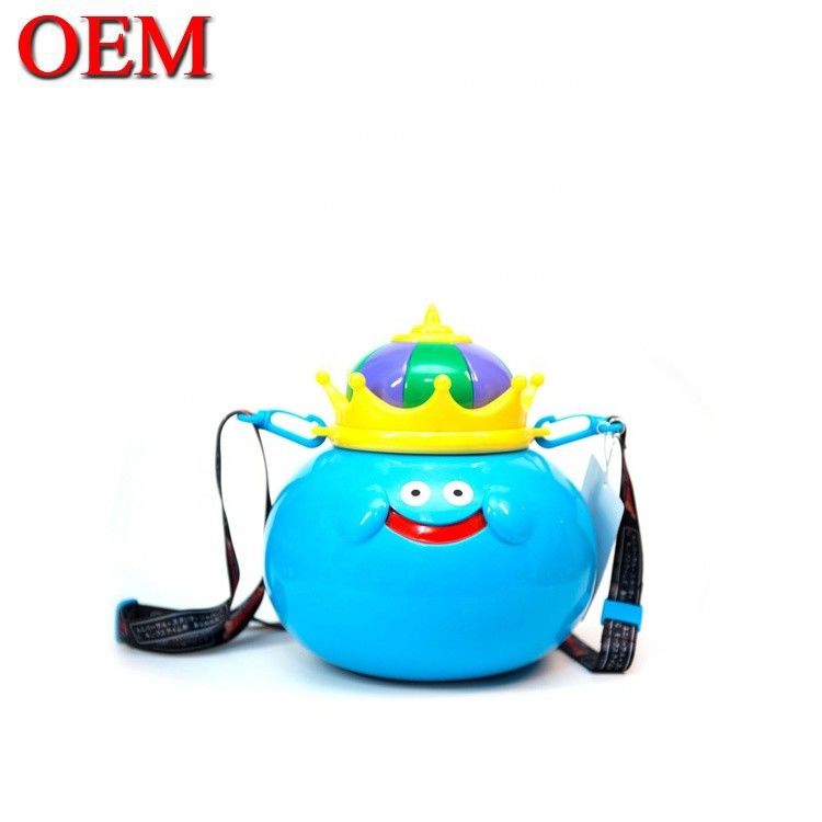 Factory Passed FAMA custom Plastic Popcorn Cup Containers Popcorn Buckets With Lids
