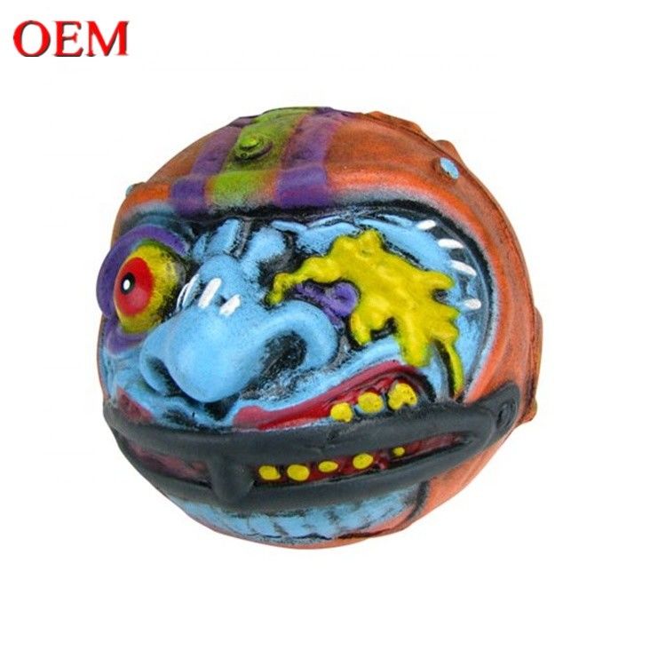 OEM Madballs Series 2 Lock Lips Figure Action Pvc oem factory make pvc toy