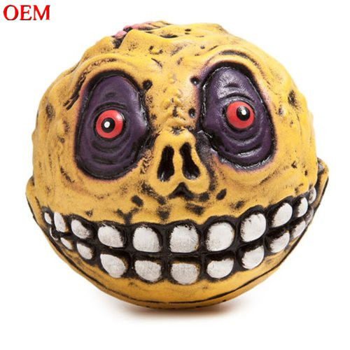 OEM Madballs Series 2 Lock Lips Figure Action Pvc oem factory make pvc toy