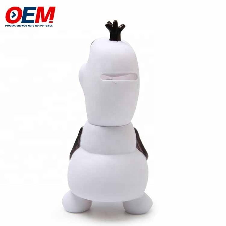 OEM factory make Cartoons Plastic Coin Bank PVC Pika With Lock Key Piggy Bank Plastic