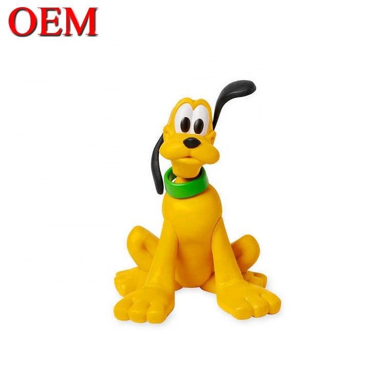OEM factory make Model Cute Cartoon Sea World Animal Model Figures Action For Children