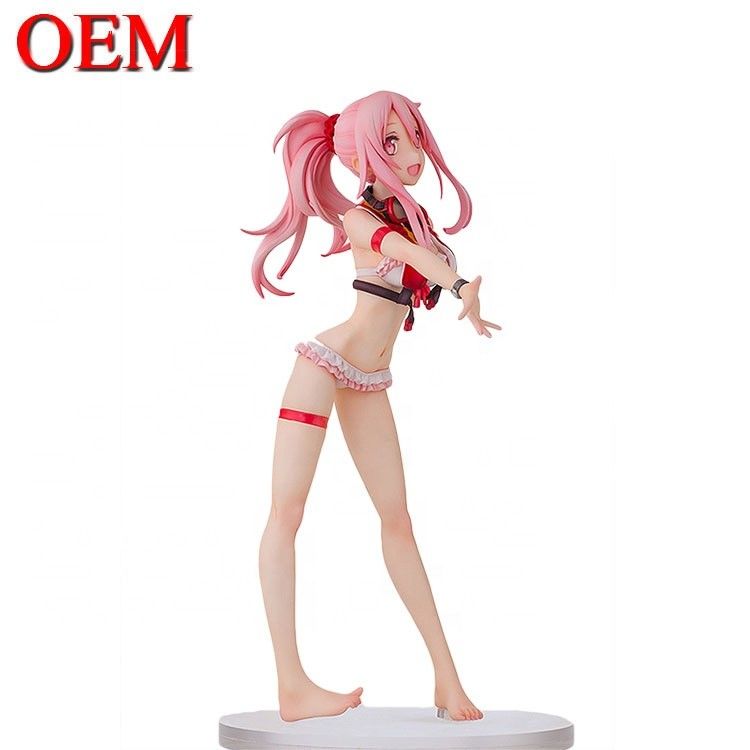 OEM factory make Model Cute Cartoon Sea World Animal Model Figures Action For Children