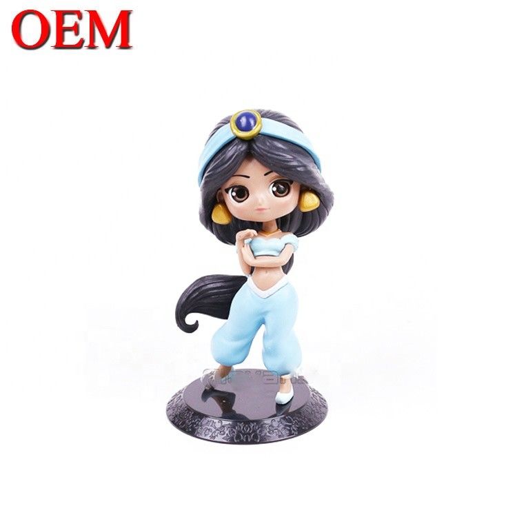 OEM factory make Model Cute Cartoon Sea World Animal Model Figures Action For Children