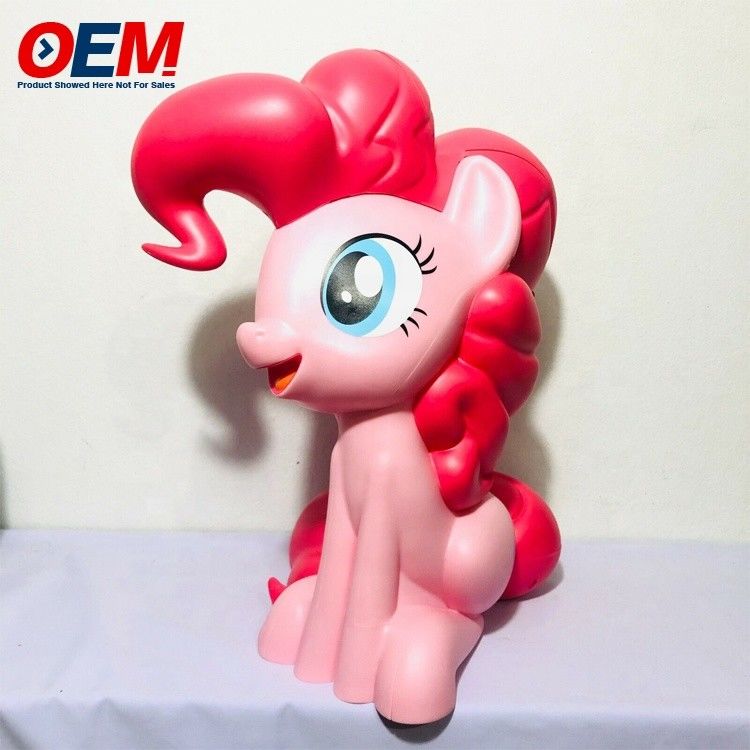 Make Own Design Toy Custom Figment Popcorn Bucket 3D Popcorn Bucket