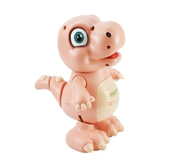 OEM factory custom Electric Robot Pets Animal Dinosaur Walking Music Light Dancing Toys