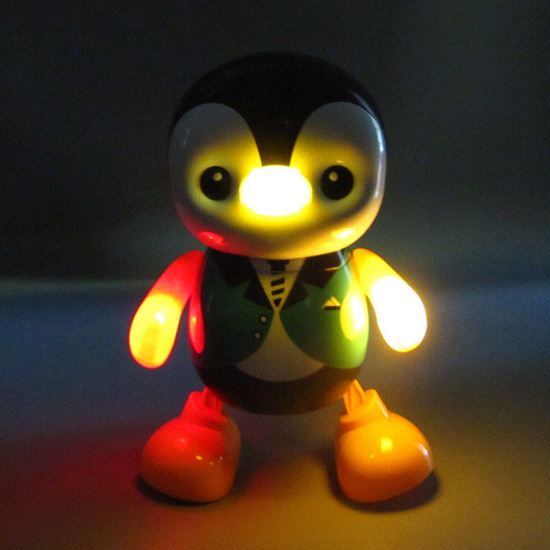 OEM factory custom Electric Robot Pets Animal Dinosaur Walking Music Light Dancing Toys