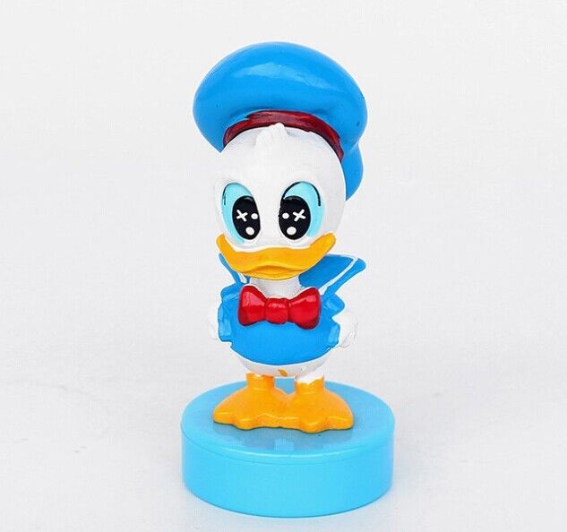 OEM design plastic shiny stamp for kids custom made stamp toy for kids