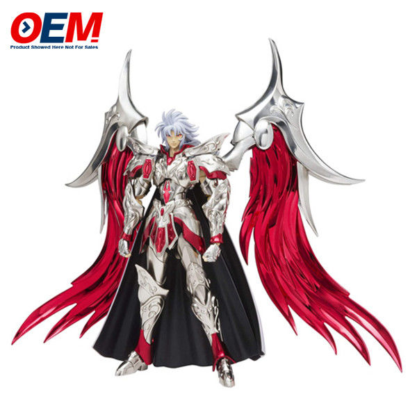 Factory custom Anime Action Figure Toys Cartoon Model Toy Movie TV PVC 3D Figure